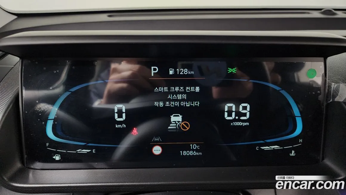 Hyundai Casper — фото 8