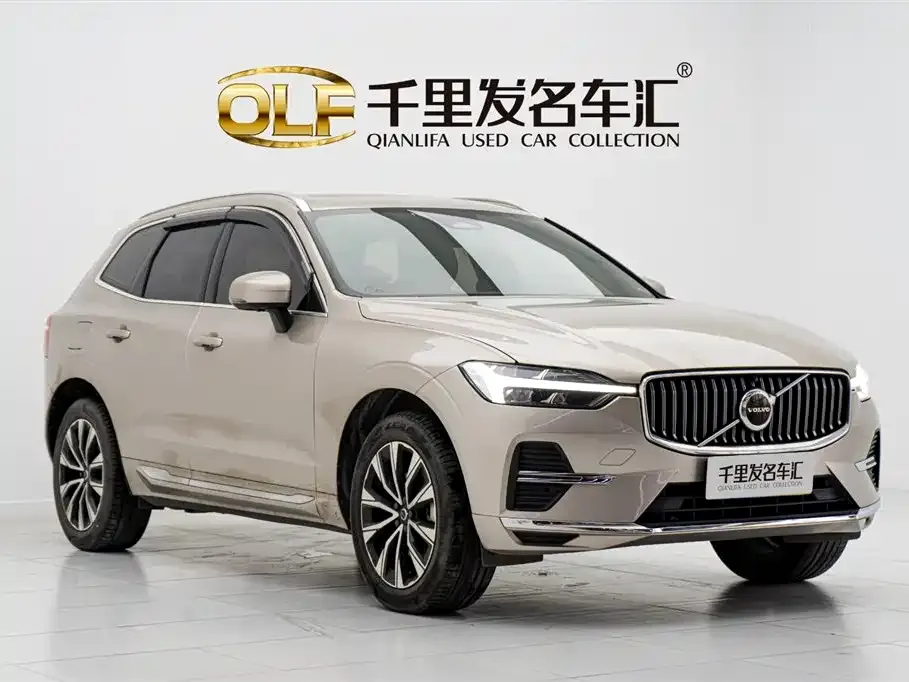 Volvo XC60 2022 из CN, фото 3