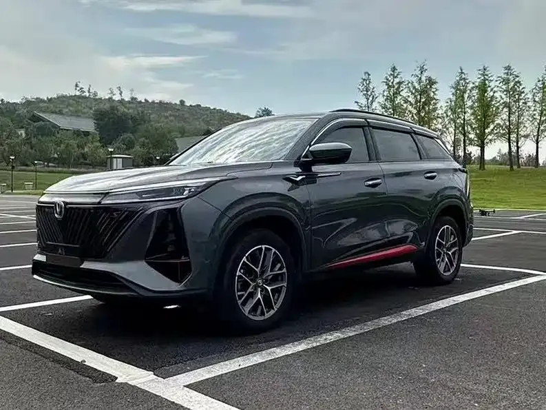 Changan CS75 PLUS 2022 из CN, фото 1