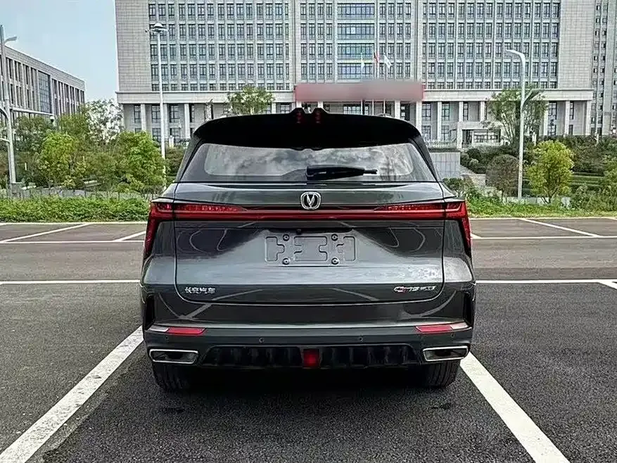 Changan CS75 PLUS 2022 из CN, фото 10