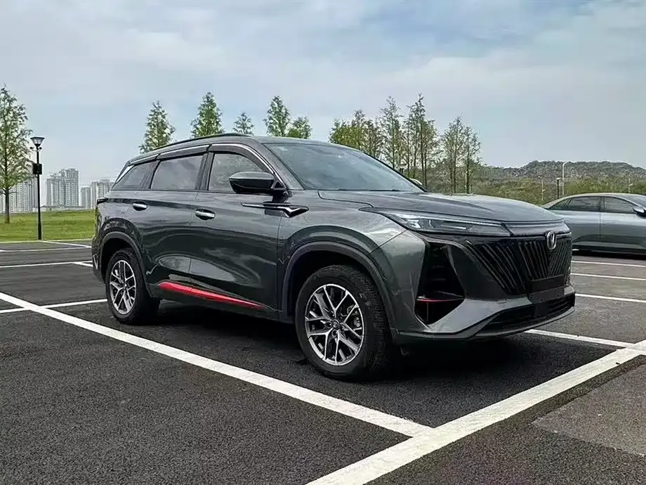 Changan CS75 PLUS 2022 из CN, фото 8
