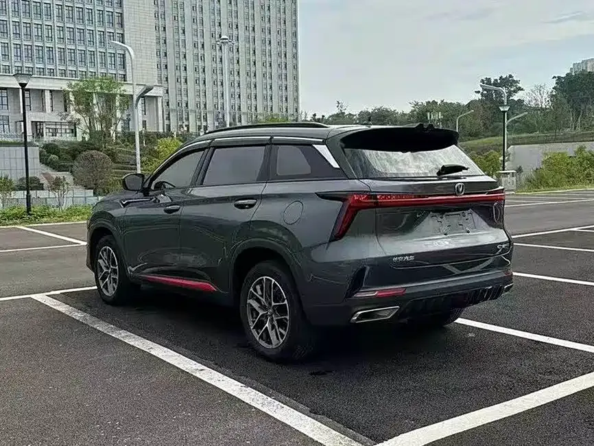 Changan CS75 PLUS 2022 из CN, фото 9