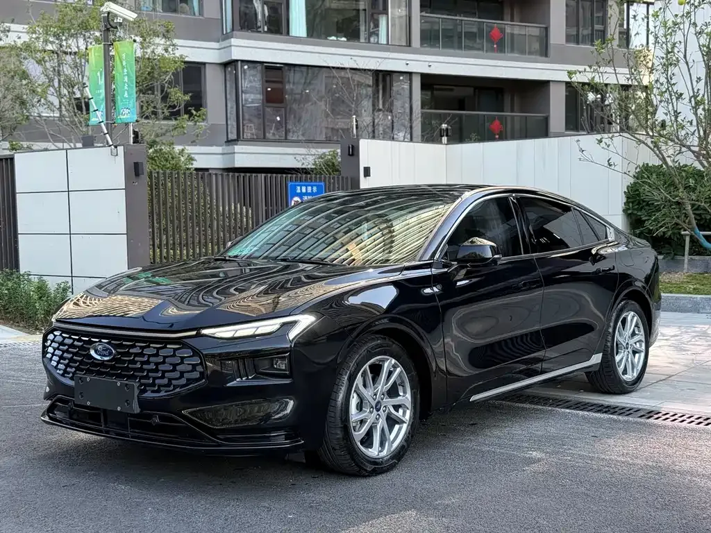 Ford Mondeo 2022 из CN, фото 1