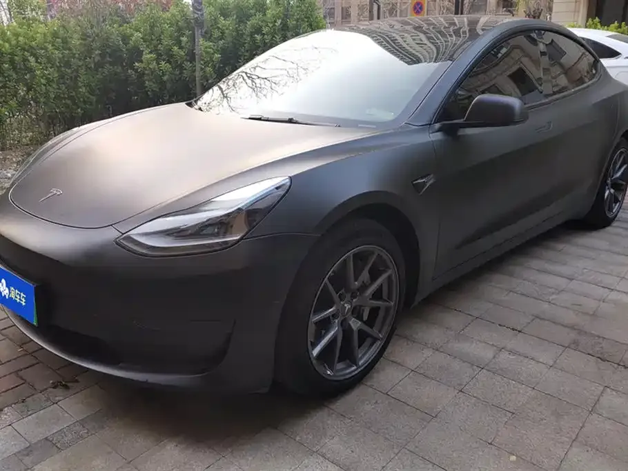Tesla Model 3 2023 из CN, фото 1