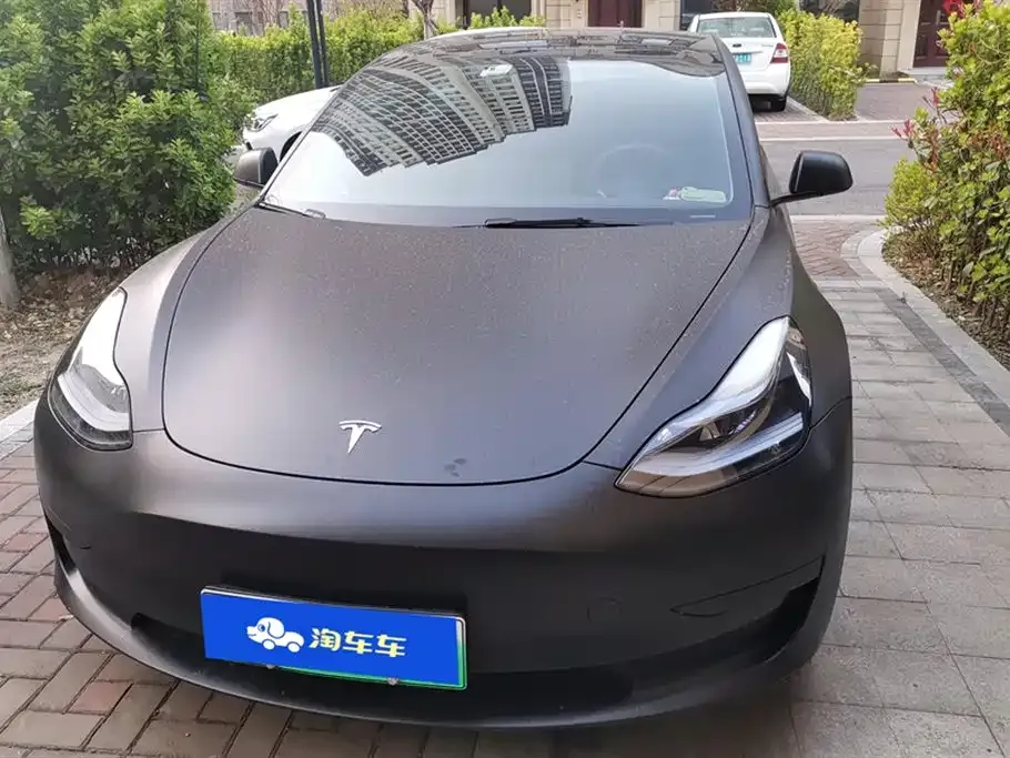 Tesla Model 3 2023 из CN, фото 2