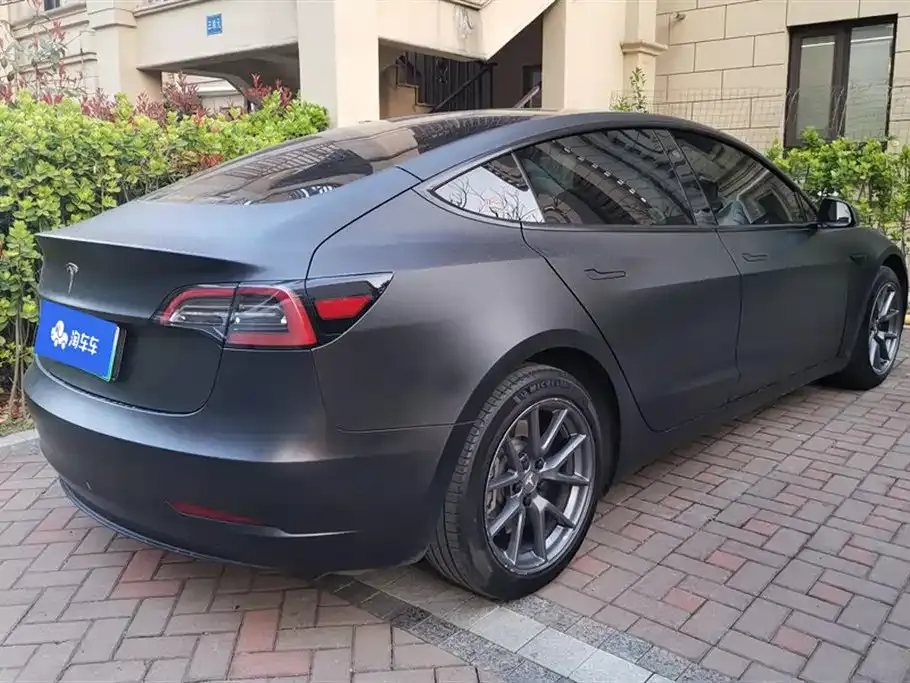 Tesla Model 3 2023 из CN, фото 3