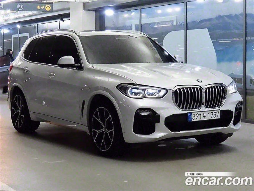 BMW X5 — фото 3
