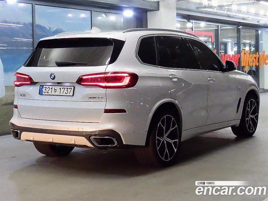 BMW X5 — фото 5