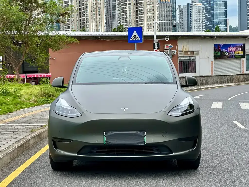 Tesla Model Y — фото 2
