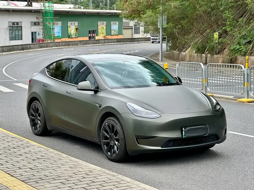 Tesla Model Y — фото 3