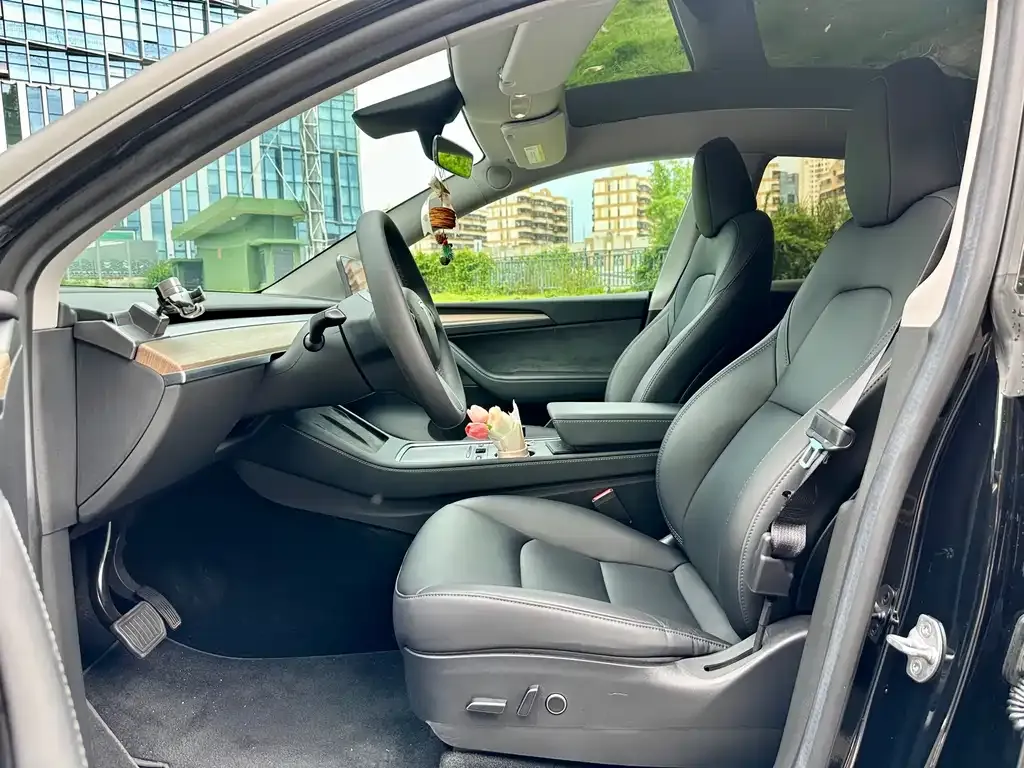 Tesla Model Y — фото 4