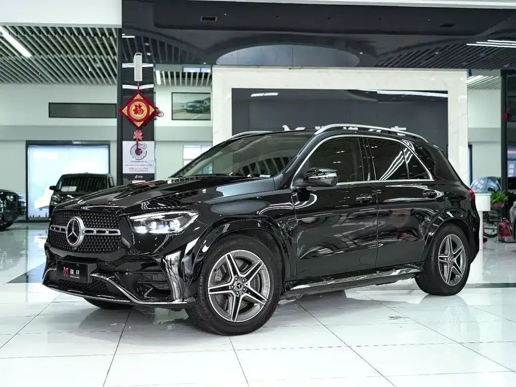 Mercedes-Benz GLE 2024 из CN, фото 1