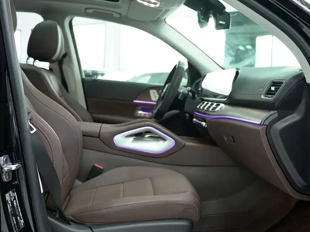 Mercedes-Benz GLE 2024 из CN, фото 10