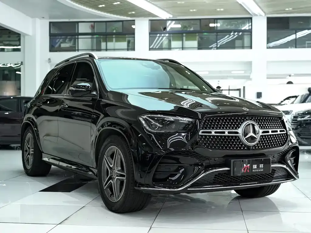 Mercedes-Benz GLE 2024 из CN, фото 3