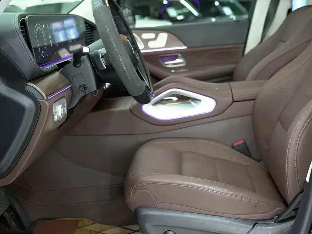 Mercedes-Benz GLE 2024 из CN, фото 4