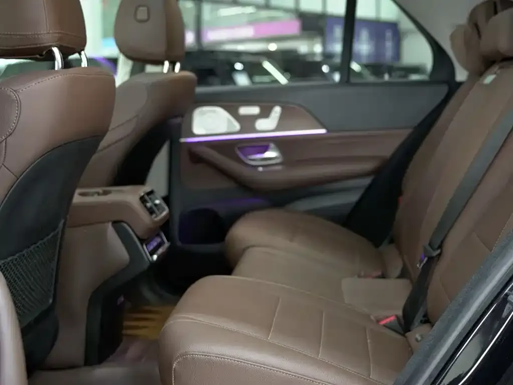 Mercedes-Benz GLE 2024 из CN, фото 5