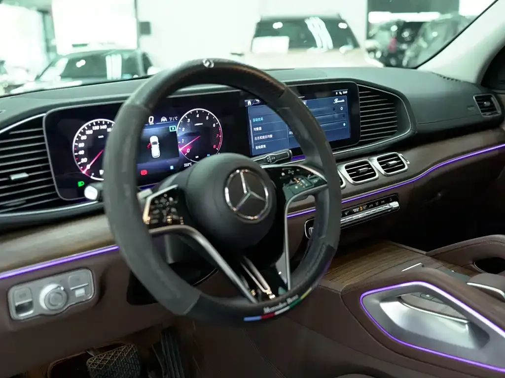 Mercedes-Benz GLE 2024 из CN, фото 6