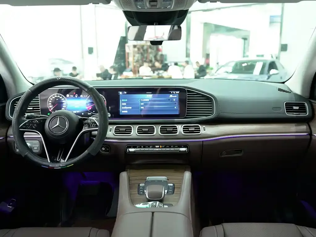Mercedes-Benz GLE 2024 из CN, фото 7