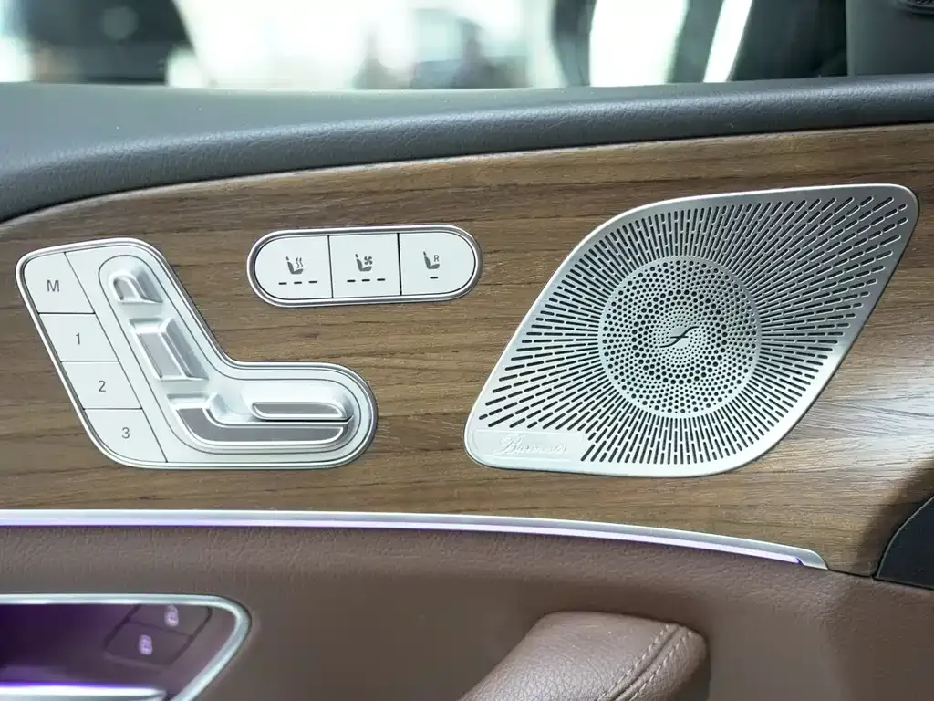 Mercedes-Benz GLE 2024 из CN, фото 8