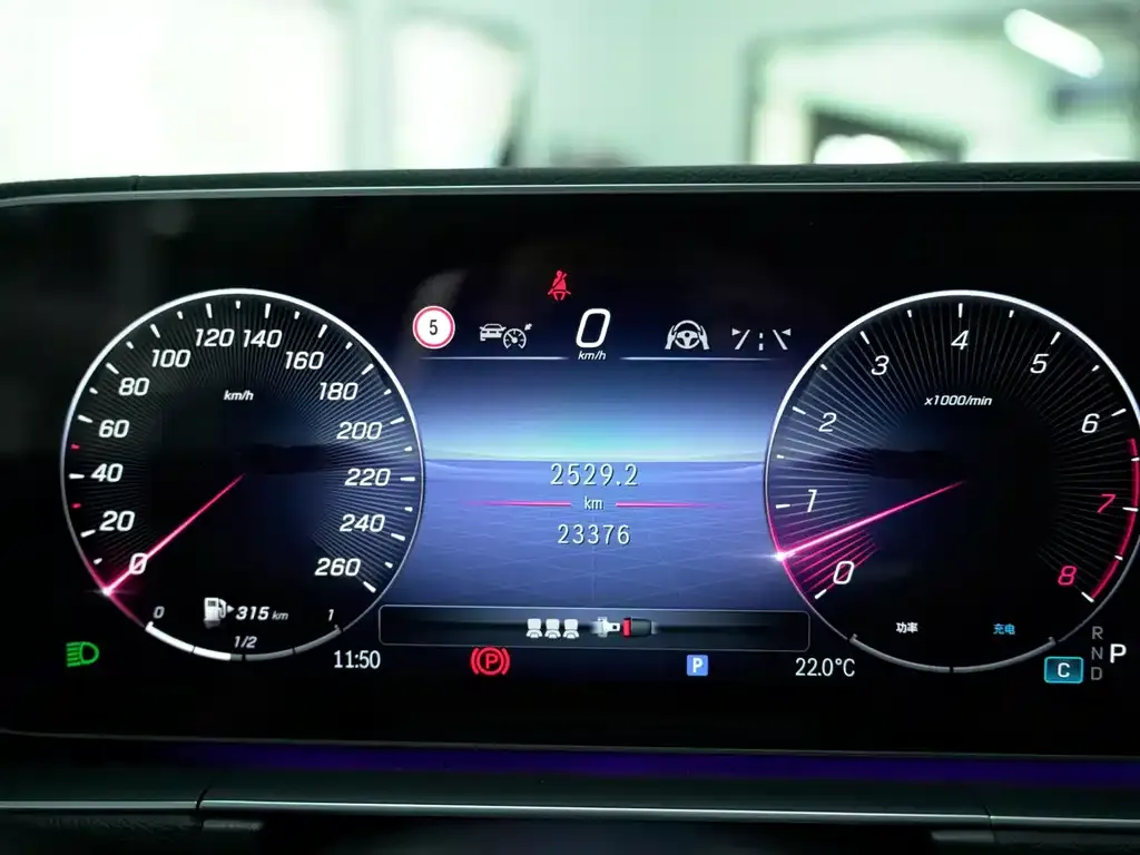 Mercedes-Benz GLE 2024 из CN, фото 9