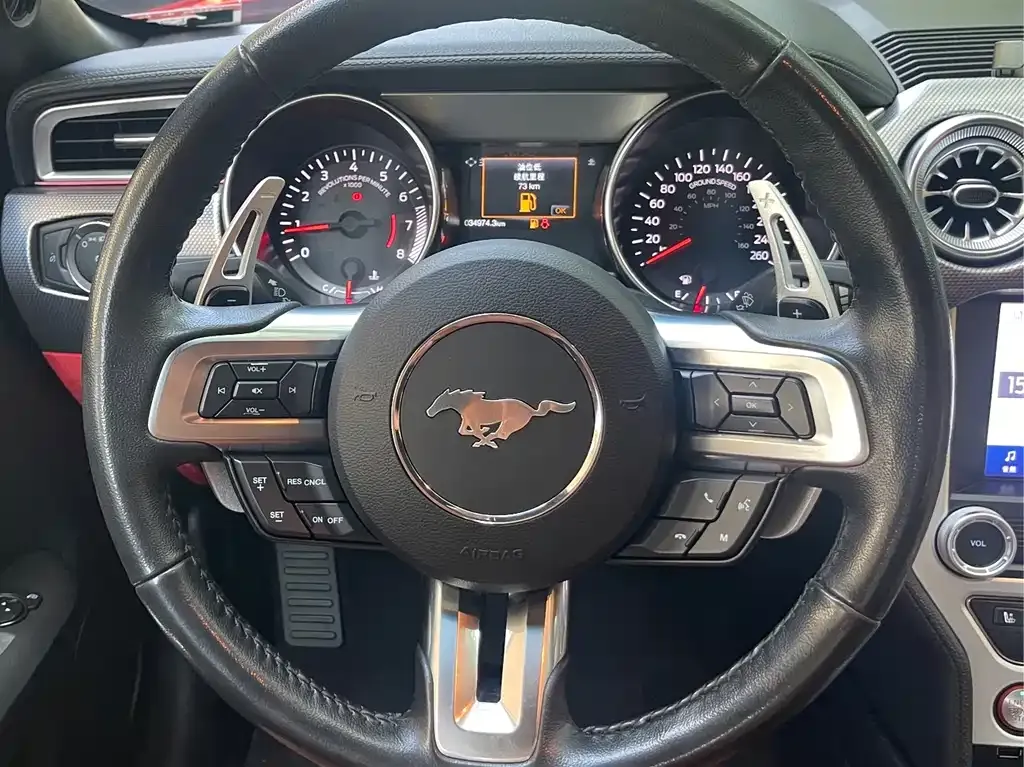 Ford Mustang 2022 из CN, фото 10