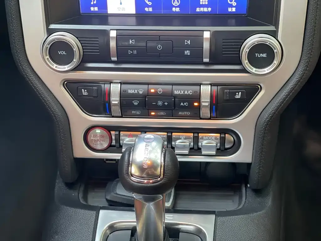 Ford Mustang 2022 из CN, фото 8