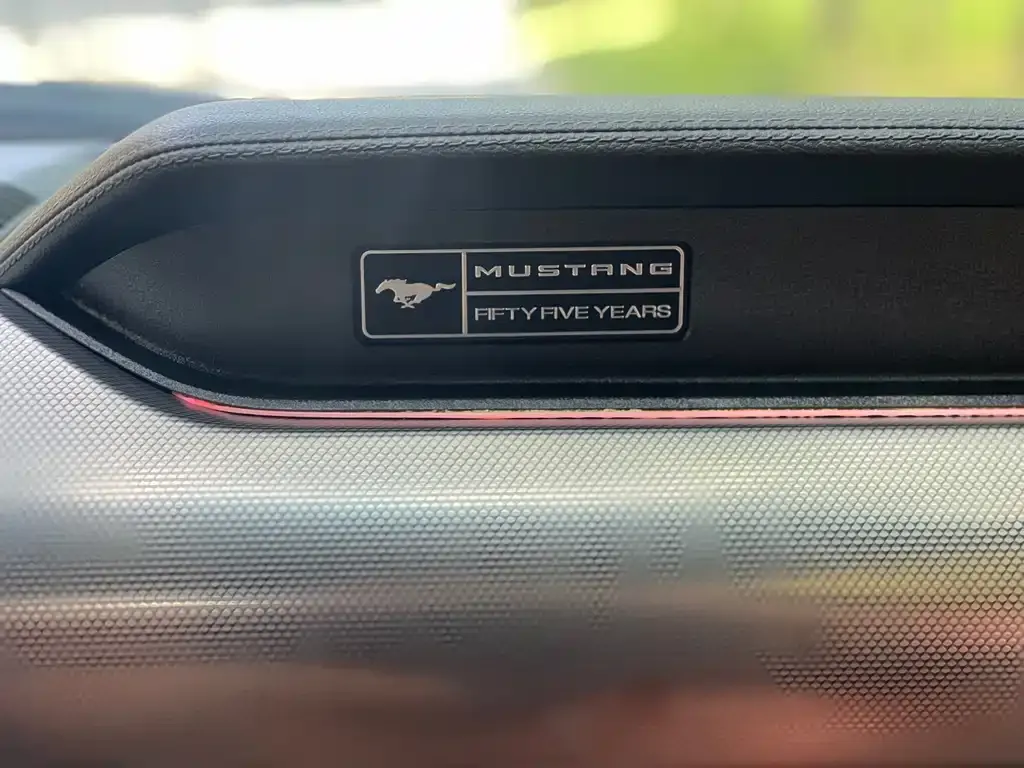 Ford Mustang 2022 из CN, фото 9