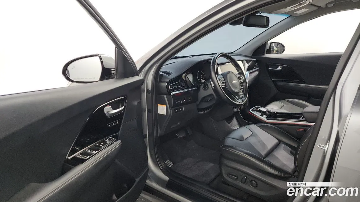 Kia Niro 2022 из KR, фото 10
