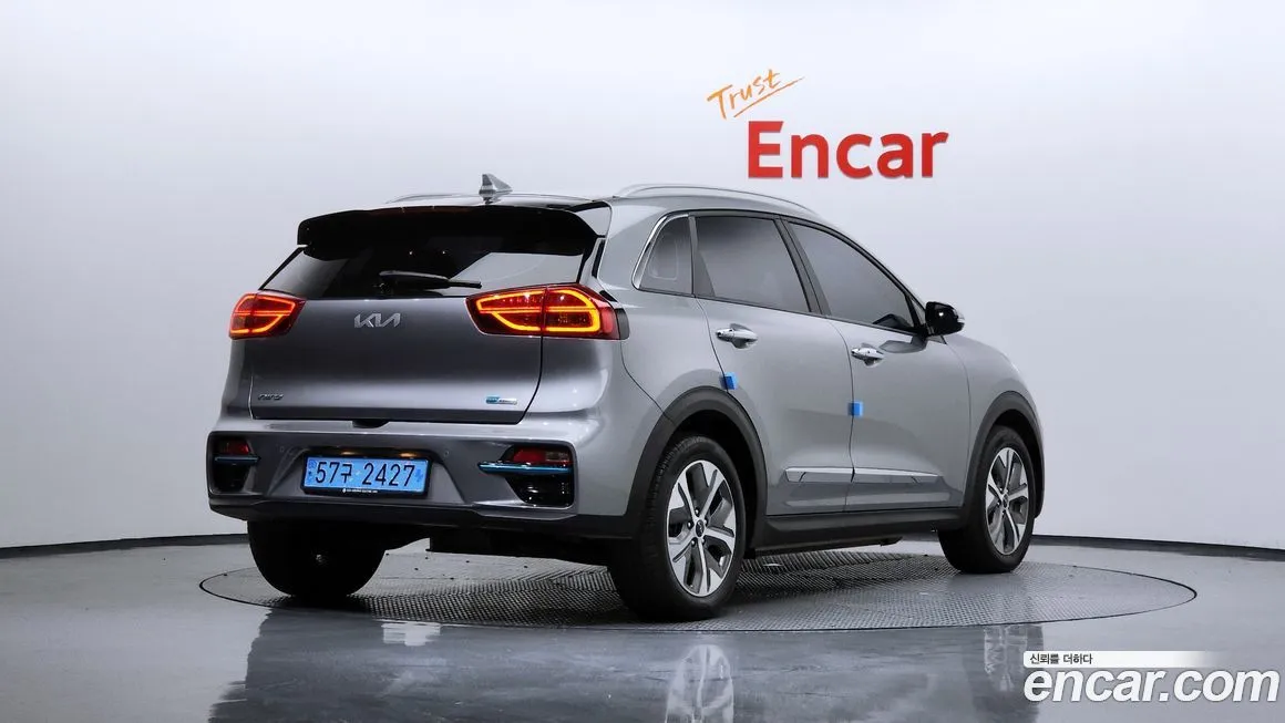 Kia Niro 2022 из KR, фото 2
