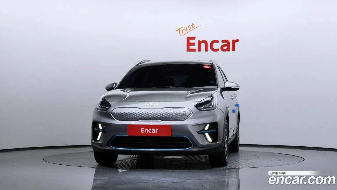 Kia Niro 2022 из KR, фото 3