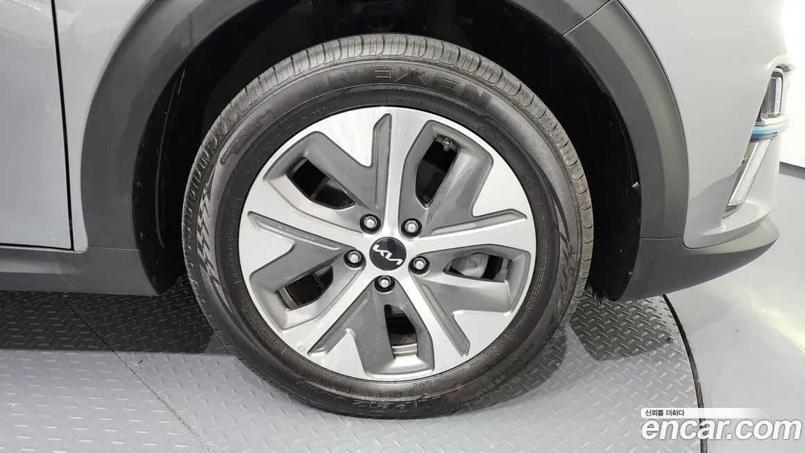 Kia Niro 2022 из KR, фото 5