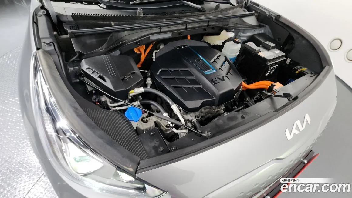 Kia Niro 2022 из KR, фото 6