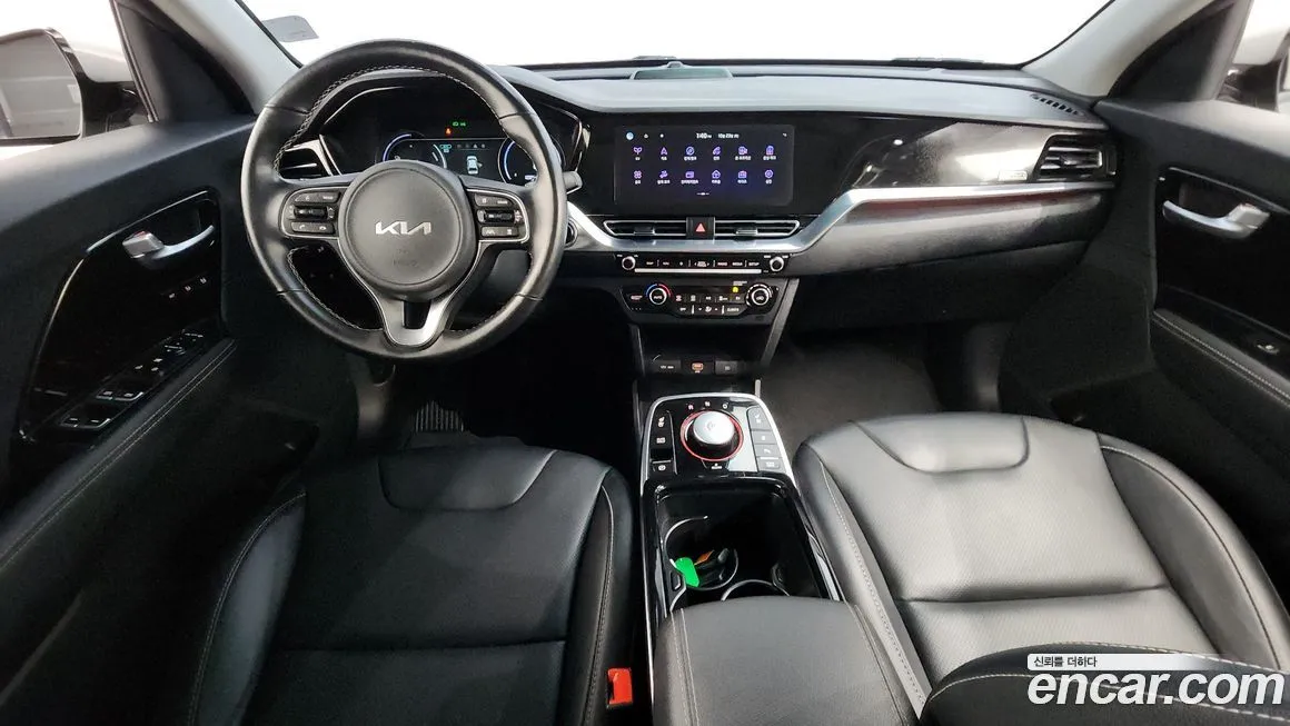 Kia Niro 2022 из KR, фото 7