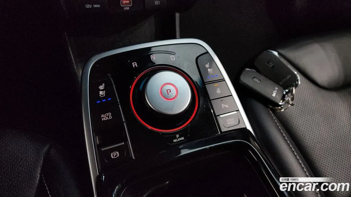 Kia Niro 2022 из KR, фото 9