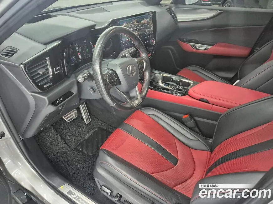 Lexus NX 2023 из KR, фото 10