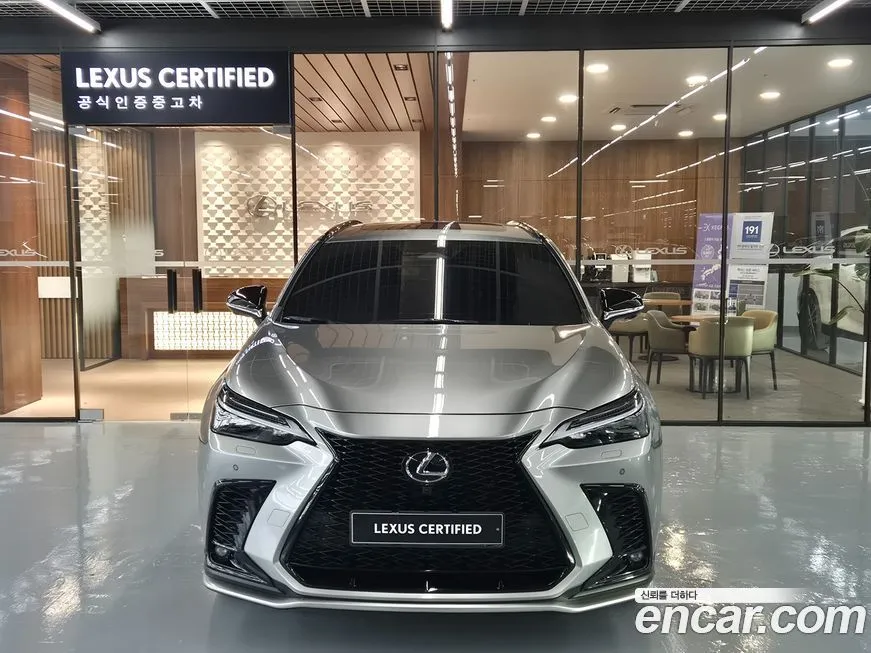 Lexus NX 2023 из KR, фото 3