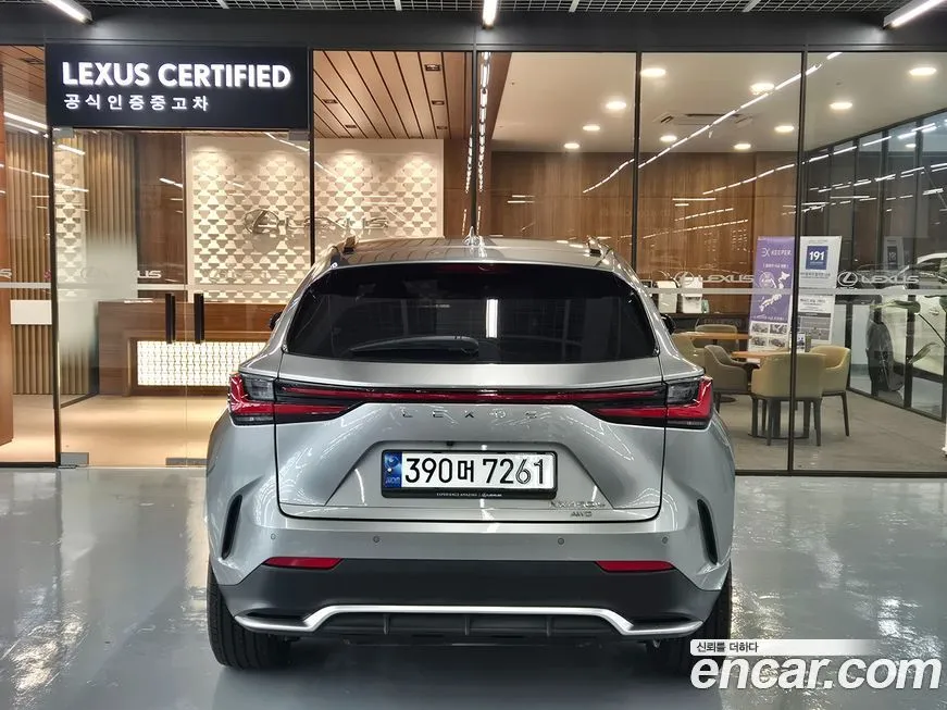 Lexus NX 2023 из KR, фото 4