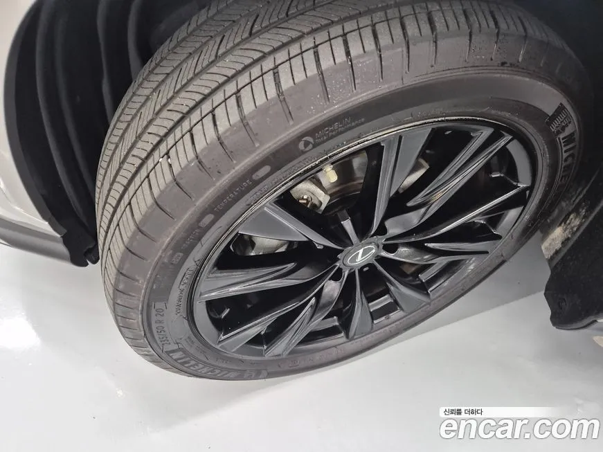 Lexus NX 2023 из KR, фото 5