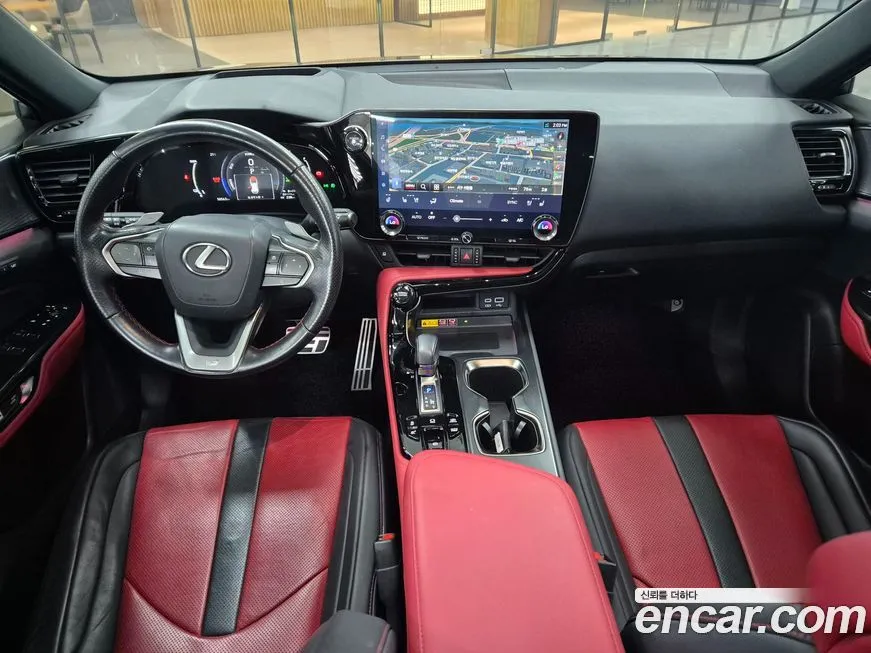 Lexus NX 2023 из KR, фото 7