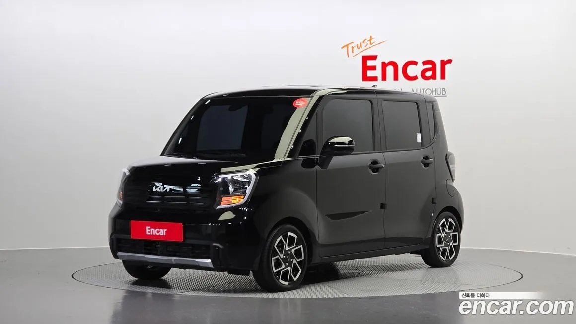 Kia RAY 2024 из KR, фото 1