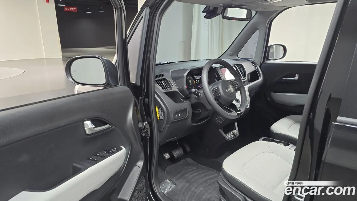 Kia RAY 2024 из KR, фото 10