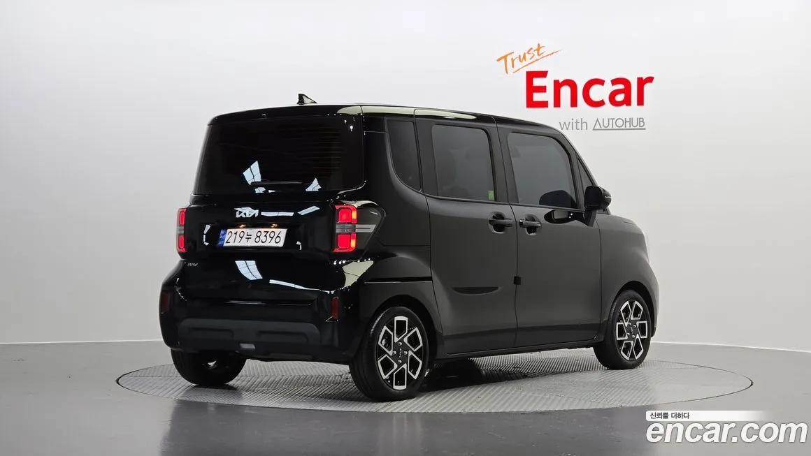 Kia RAY 2024 из KR, фото 2