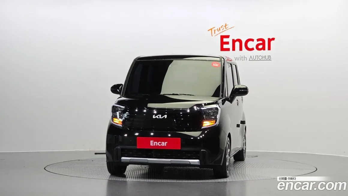 Kia RAY 2024 из KR, фото 3