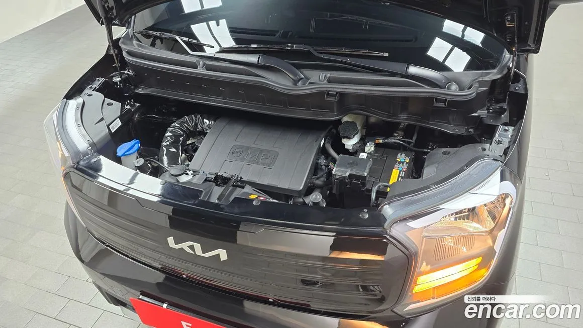 Kia RAY 2024 из KR, фото 6