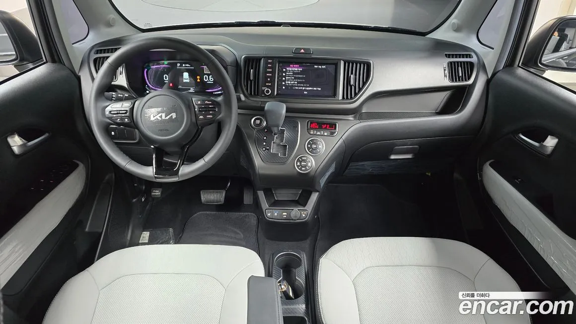 Kia RAY 2024 из KR, фото 7