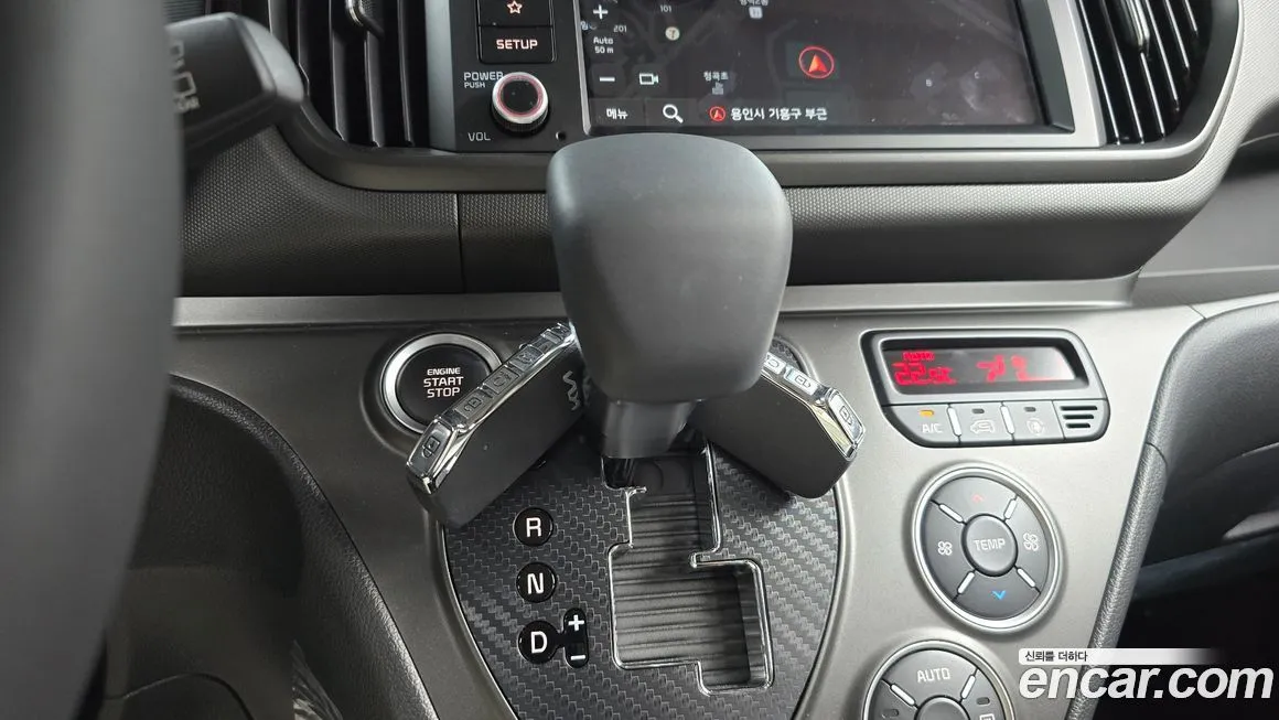 Kia RAY 2024 из KR, фото 9