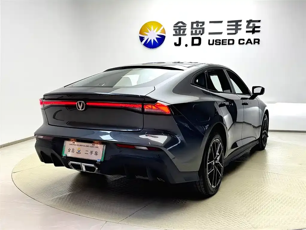 [object Object] UNI-V iDD 2024 из CN, фото 6