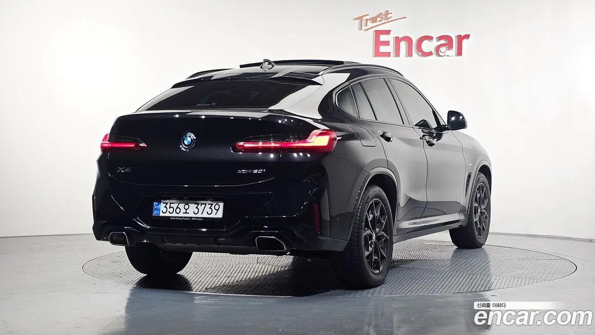 BMW X4 — фото 2