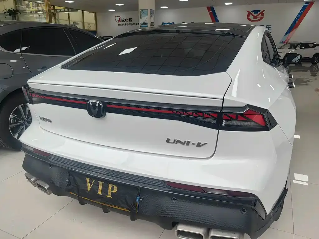 Changan UNI-V 2024 из CN, фото 10