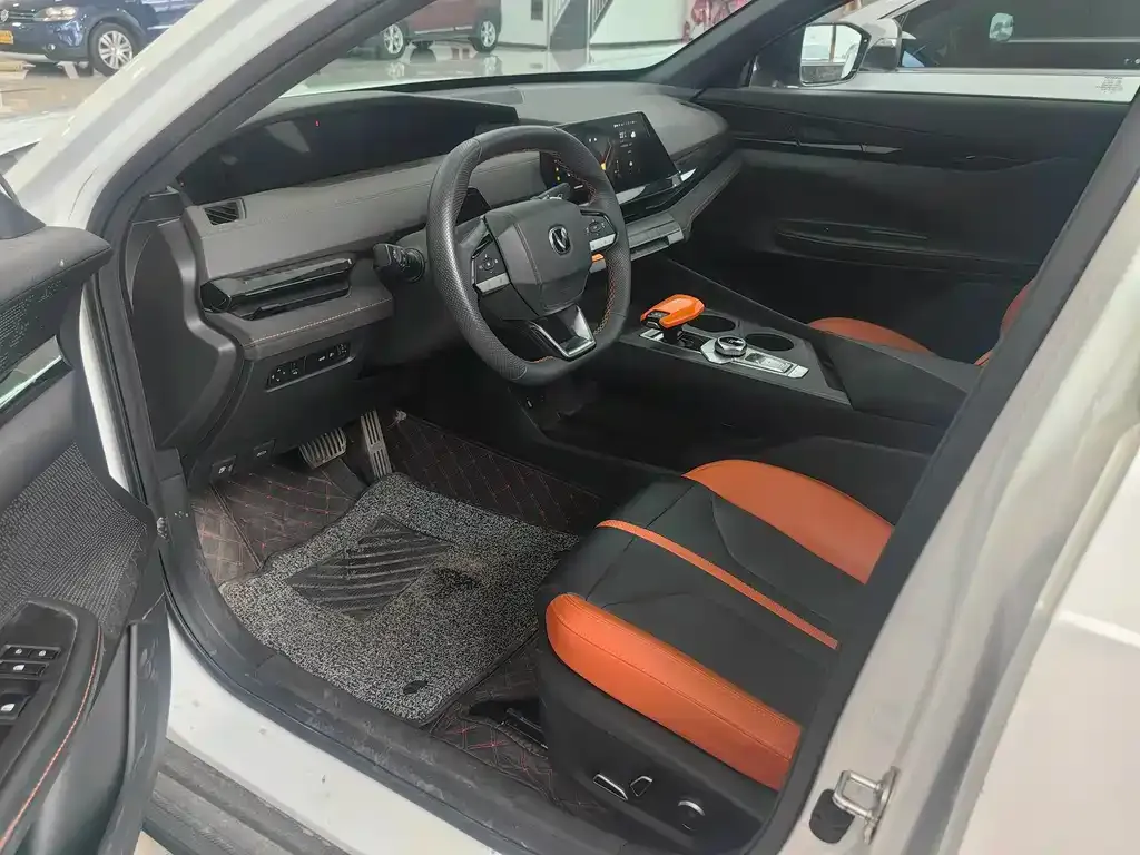 Changan UNI-V 2024 из CN, фото 5